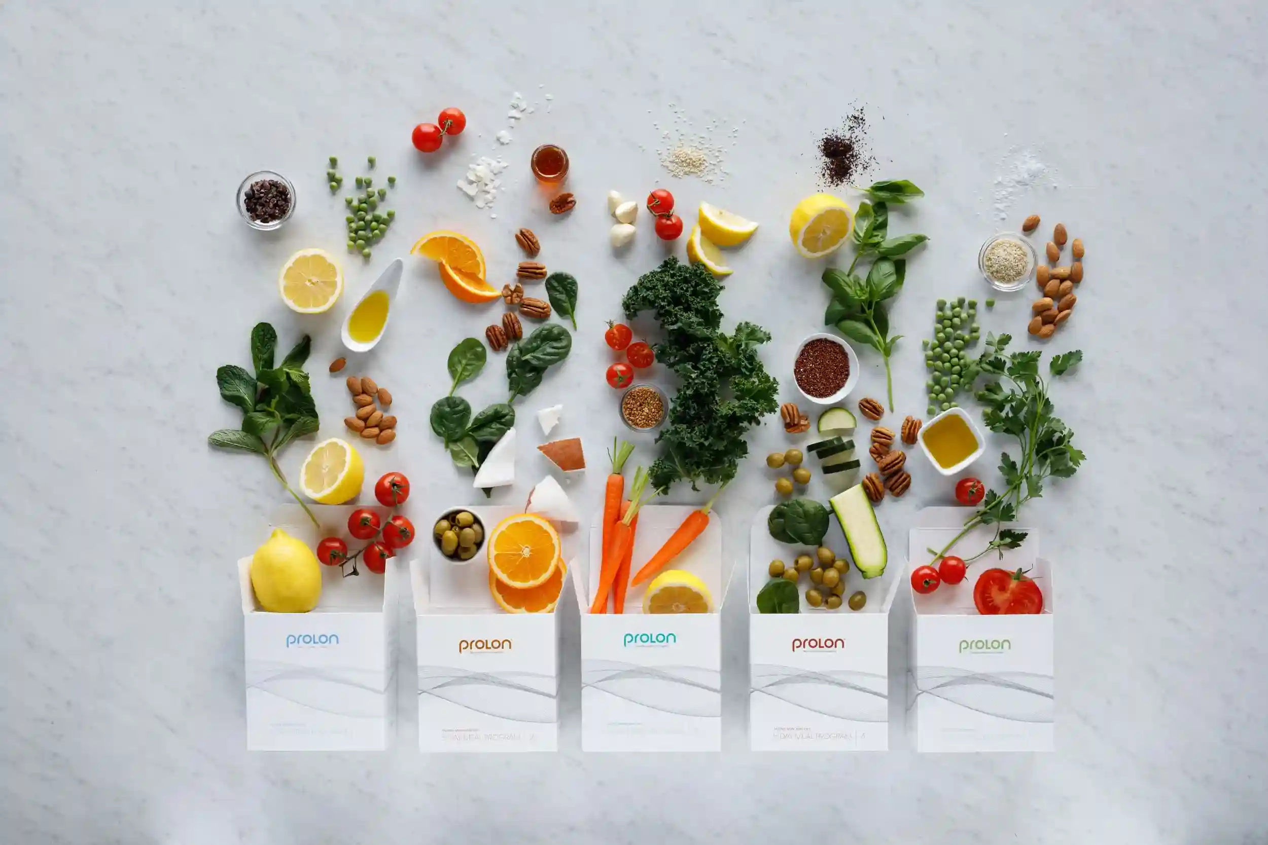 ProLon Programm – 5 Tage Scheinfasten mit pflanzlichen Mahlzeiten